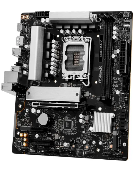 Placa Base ASRock B860M-X