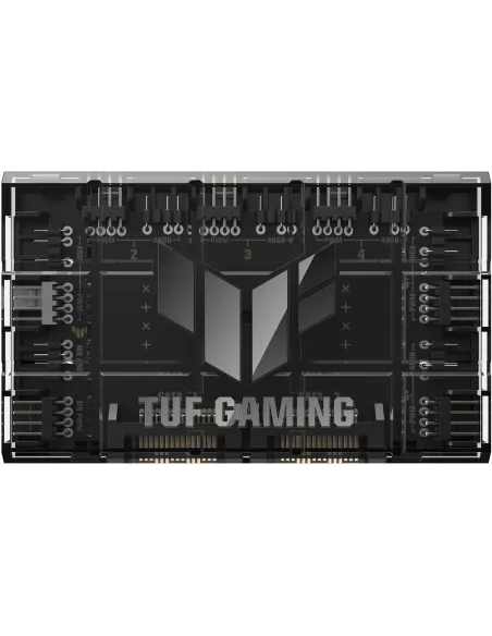 Controlador de Ventilador ASUS TUF Gaming ARGB PWM Fan HUB