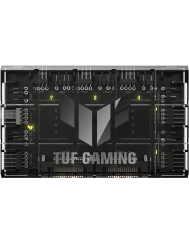 Controlador de Ventilador ASUS TUF Gaming ARGB PWM Fan HUB