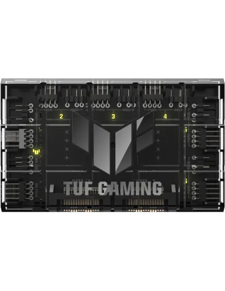 Controlador de Ventilador ASUS TUF Gaming ARGB PWM Fan HUB