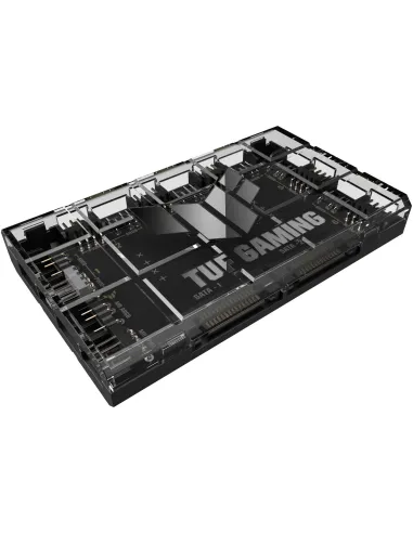 Controlador de Ventilador ASUS TUF Gaming ARGB PWM Fan HUB