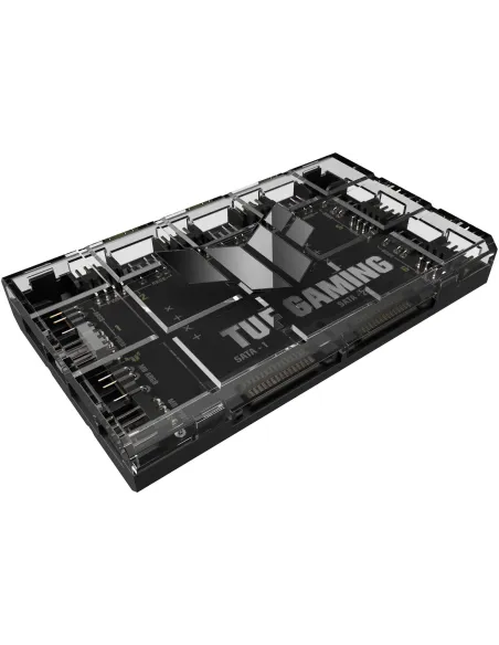 Controlador de Ventilador ASUS TUF Gaming ARGB PWM Fan HUB