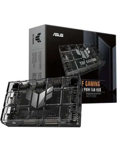 Controlador de Ventilador ASUS TUF Gaming ARGB PWM Fan HUB