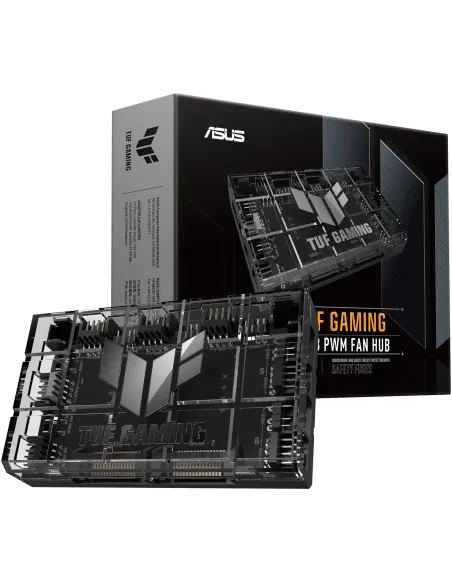 Controlador de Ventilador ASUS TUF Gaming ARGB PWM Fan HUB