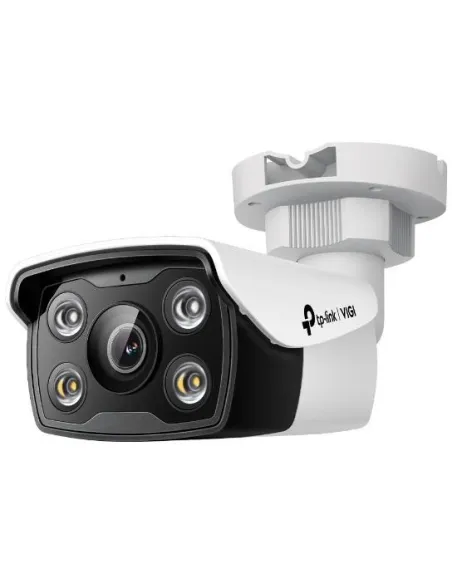 TP-Link VIGI C350 Cámara De Vigilancia IP Exterior Tipo Dome 5MP 2K Full-Color 2.8mm