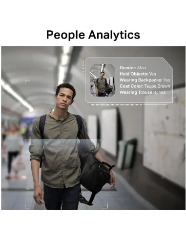 TP-Link VIGI C350 Cámara De Vigilancia IP Exterior Tipo Dome 5MP 2K Full-Color 2.8mm