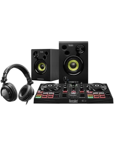 Hercules DJLearning Kit MK2