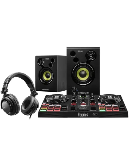 Hercules DJLearning Kit MK2