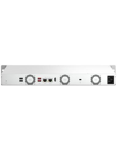 QNAP TS-464U-8G Intel Celereon N5095/8GB NAS 4 Bahías
