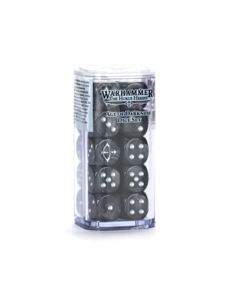 Horus Heresy: Age of Darkness Dice Set
