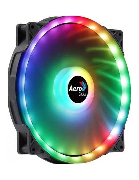 Aerocool DUO20 ARGB Ventilador 200mm