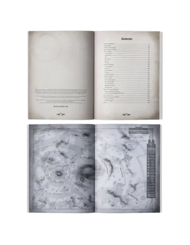 The Horus Heresy Saturnine