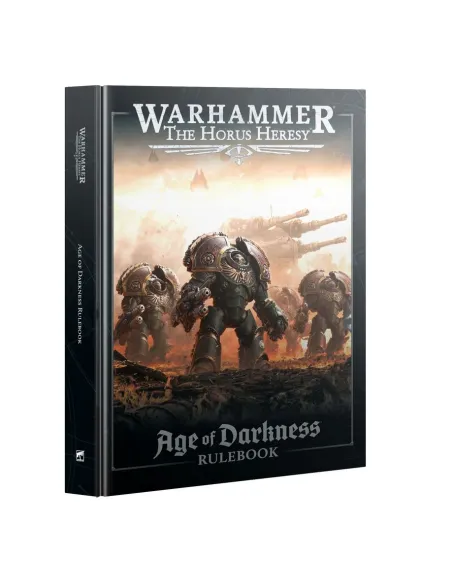 The Horus Heresy Saturnine