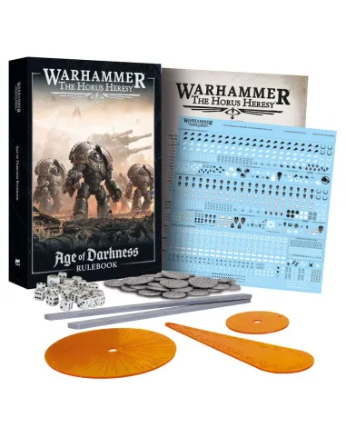 The Horus Heresy Saturnine