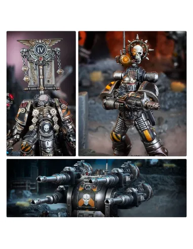 The Horus Heresy Saturnine