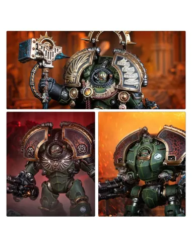 The Horus Heresy Saturnine