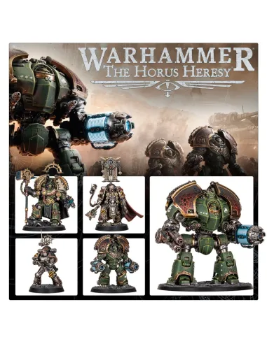 The Horus Heresy Saturnine