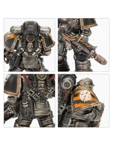 The Horus Heresy Saturnine