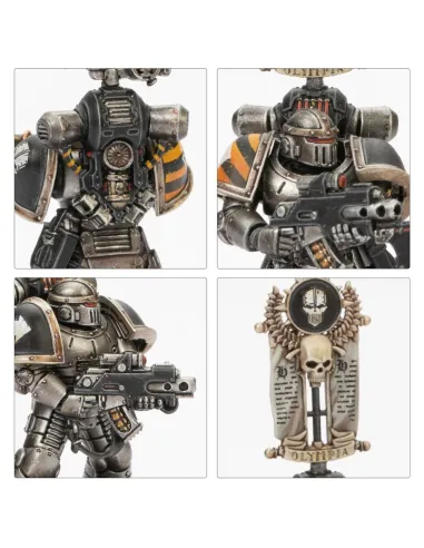 The Horus Heresy Saturnine