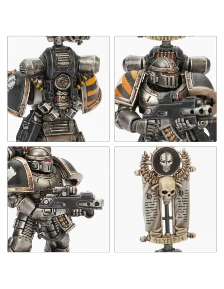 The Horus Heresy Saturnine