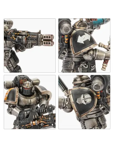The Horus Heresy Saturnine