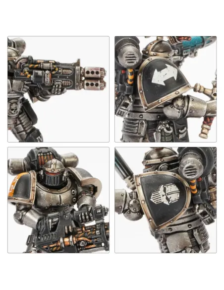 The Horus Heresy Saturnine