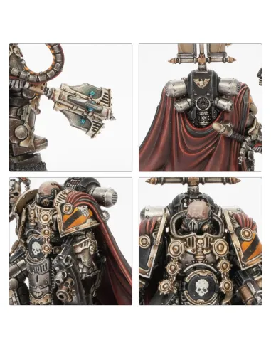 The Horus Heresy Saturnine