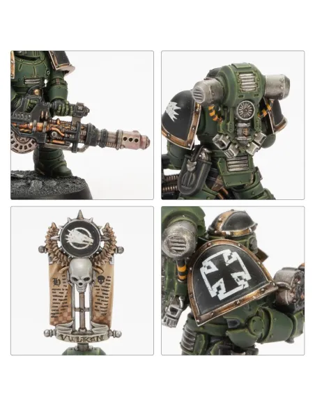 The Horus Heresy Saturnine