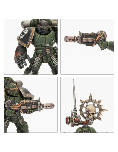 The Horus Heresy Saturnine