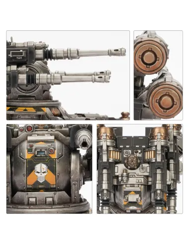 The Horus Heresy Saturnine