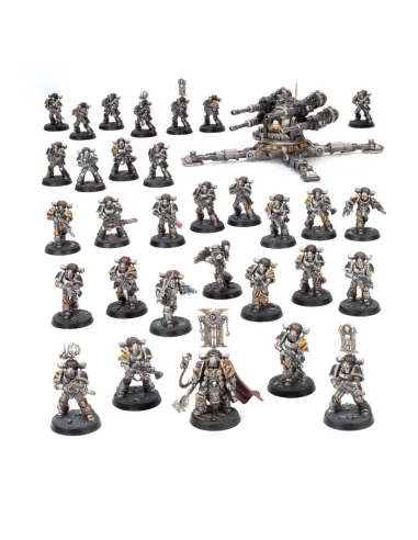 The Horus Heresy Saturnine