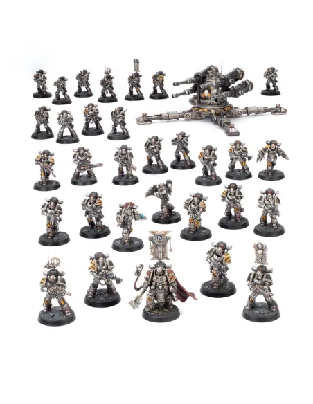 The Horus Heresy Saturnine