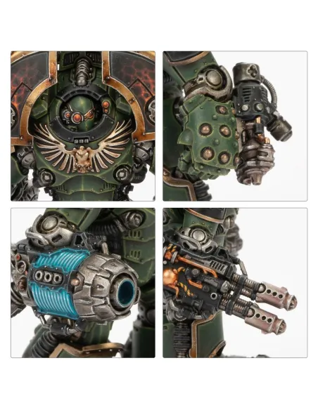 The Horus Heresy Saturnine
