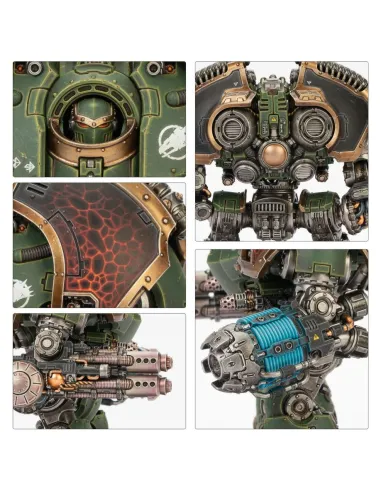 The Horus Heresy Saturnine