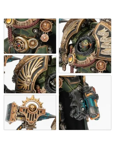 The Horus Heresy Saturnine