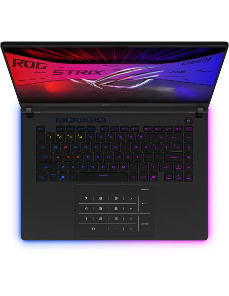 Ordenador Portátil Asus Rog Strix Scar 16 G635LW-RW022W