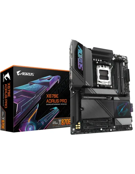 Gigabyte X870E AORUS PRO
