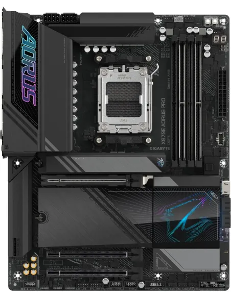 Gigabyte X870E AORUS PRO