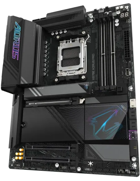 Gigabyte X870E AORUS PRO