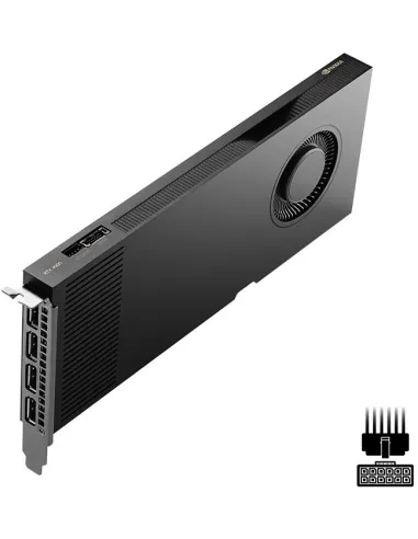 Tarjeta Gráfica PNY RTX 4000 ADA 20GB