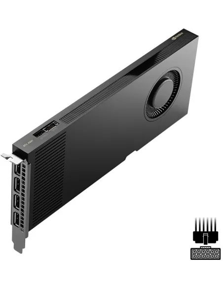 Tarjeta Gráfica PNY RTX 4000 ADA 20GB