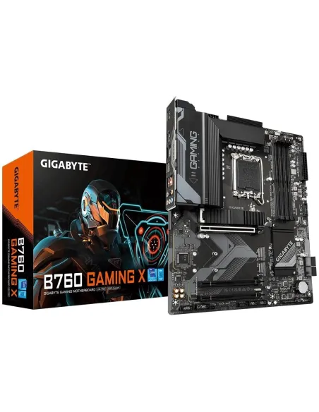 Gigabyte B760 GAMING X