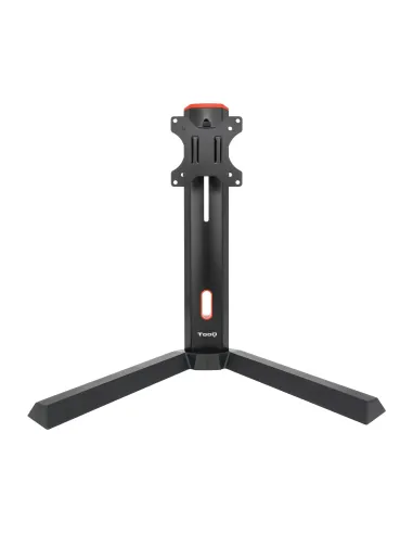 TooQ DB1401TN-B Soporte de Mesa Gaming para Pantalla 17 - 32" Máx 8Kg Negro