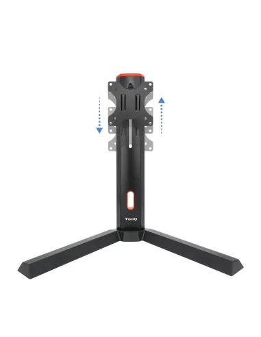 TooQ DB1401TN-B Soporte de Mesa Gaming para Pantalla 17 - 32" Máx 8Kg Negro