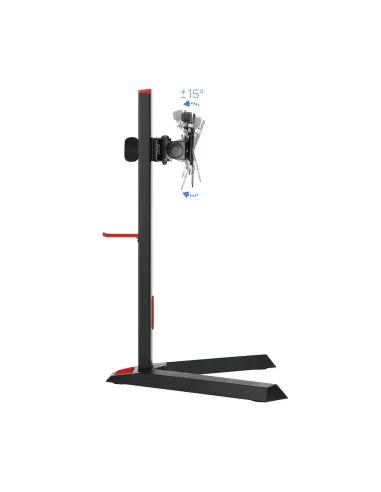 TooQ DB1401TN-B Soporte de Mesa Gaming para Pantalla 17 - 32" Máx 8Kg Negro