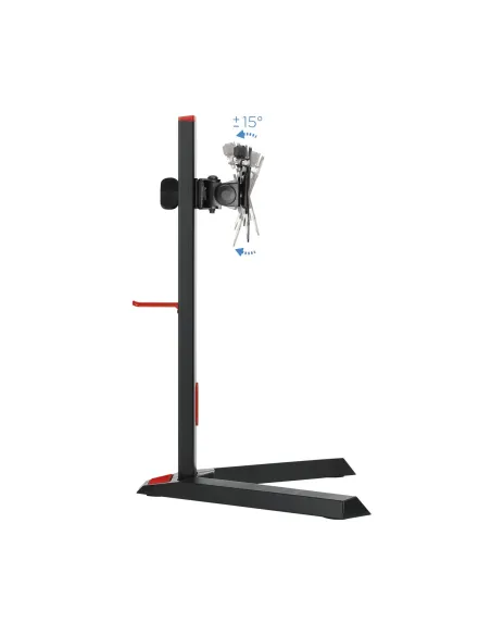 TooQ DB1401TN-B Soporte de Mesa Gaming para Pantalla 17 - 32" Máx 8Kg Negro