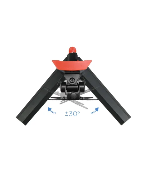 TooQ DB1401TN-B Soporte de Mesa Gaming para Pantalla 17 - 32" Máx 8Kg Negro