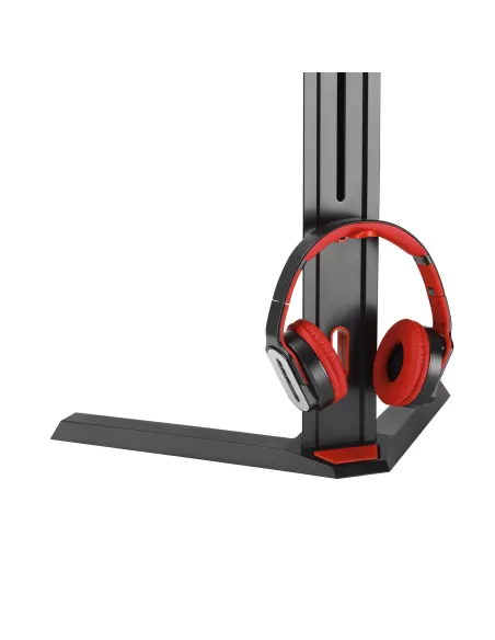 TooQ DB1401TN-B Soporte de Mesa Gaming para Pantalla 17 - 32" Máx 8Kg Negro