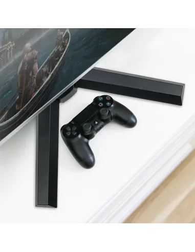 TooQ DB1401TN-B Soporte de Mesa Gaming para Pantalla 17 - 32" Máx 8Kg Negro