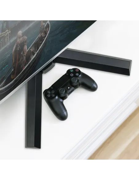 TooQ DB1401TN-B Soporte de Mesa Gaming para Pantalla 17 - 32" Máx 8Kg Negro